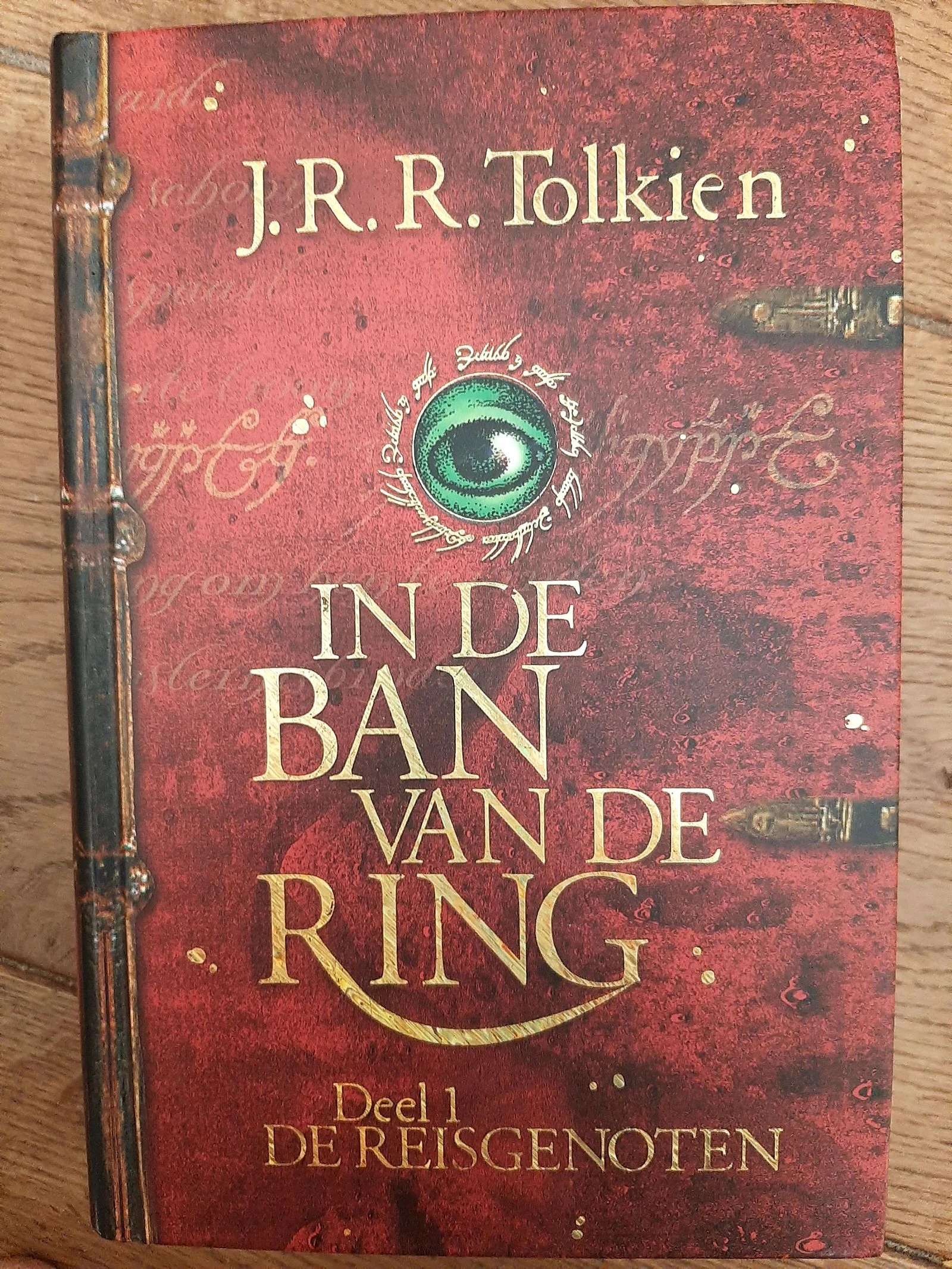 J.R.R Tolkien -in de ban van de Ring